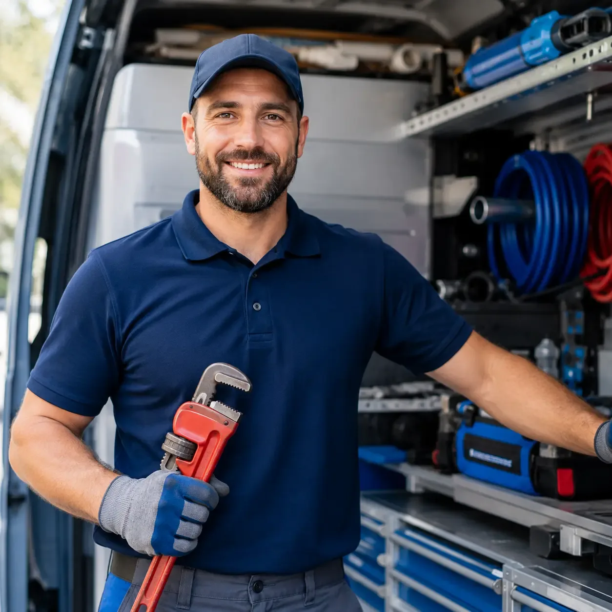 Local emergency plumbing professionals in O Neals, CA
