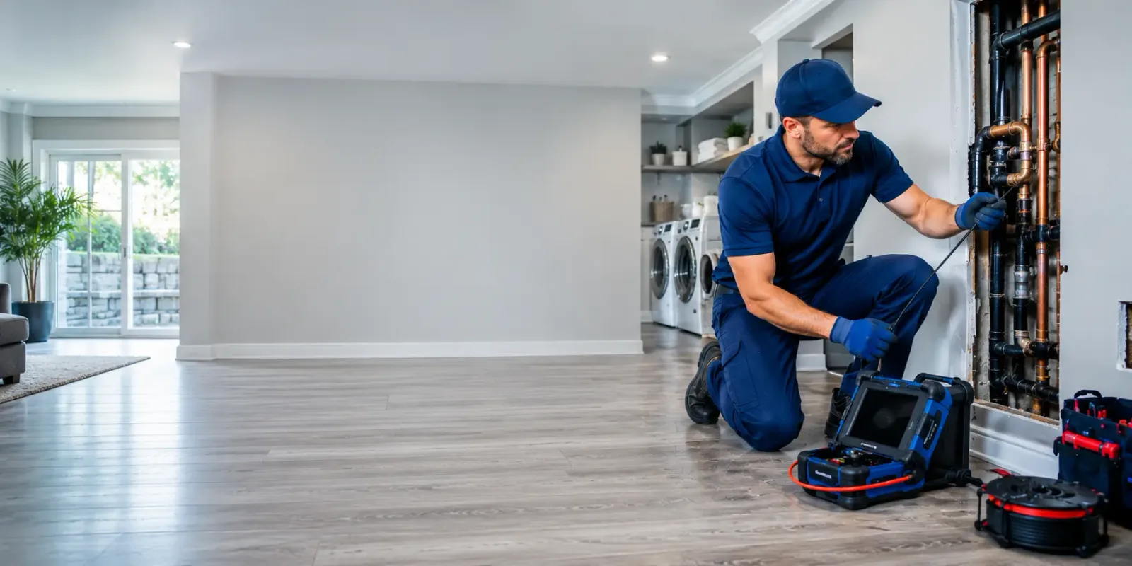 Emergency plumbing questions in O Neals, CA